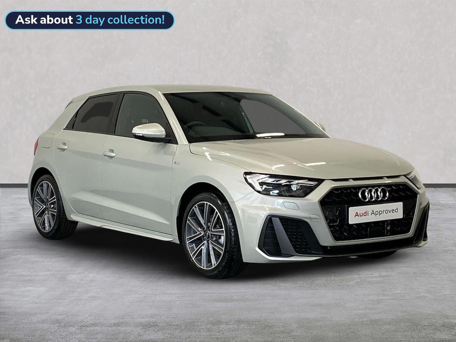 Main listing image - Audi A1