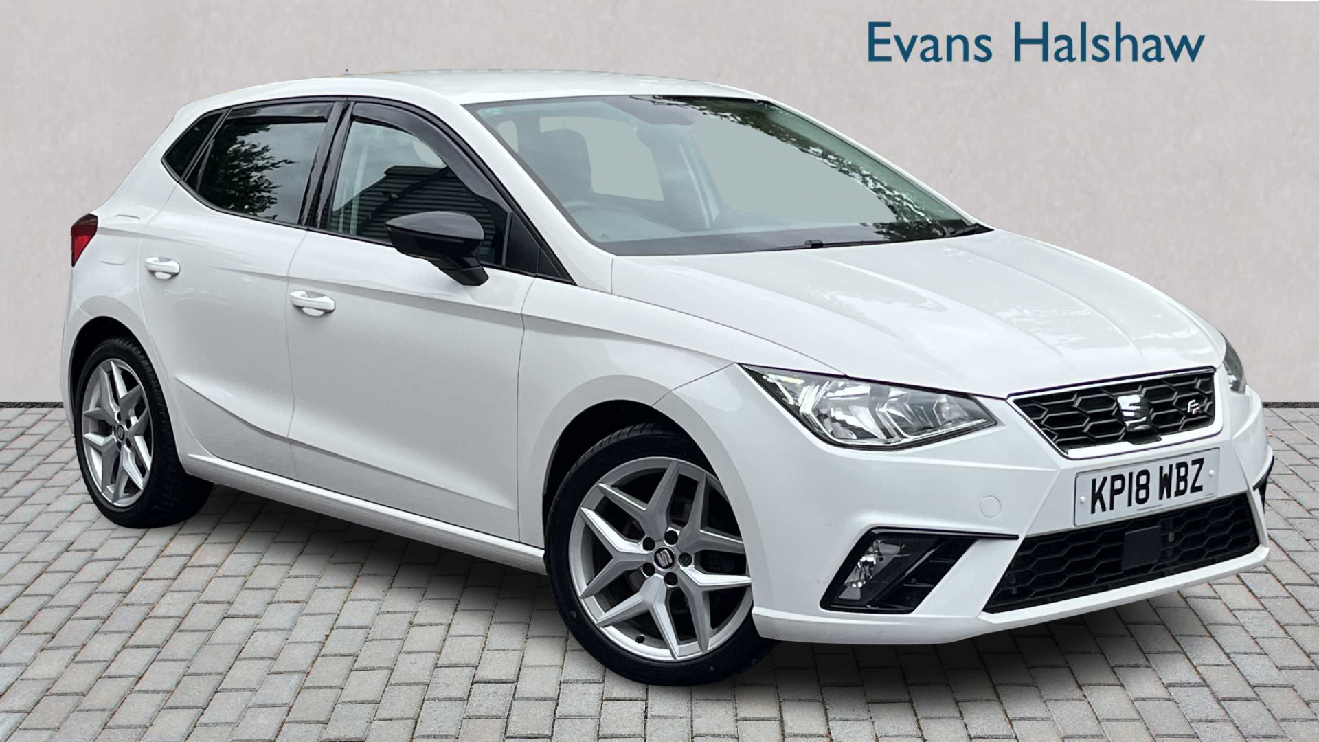 Main listing image - SEAT Ibiza
