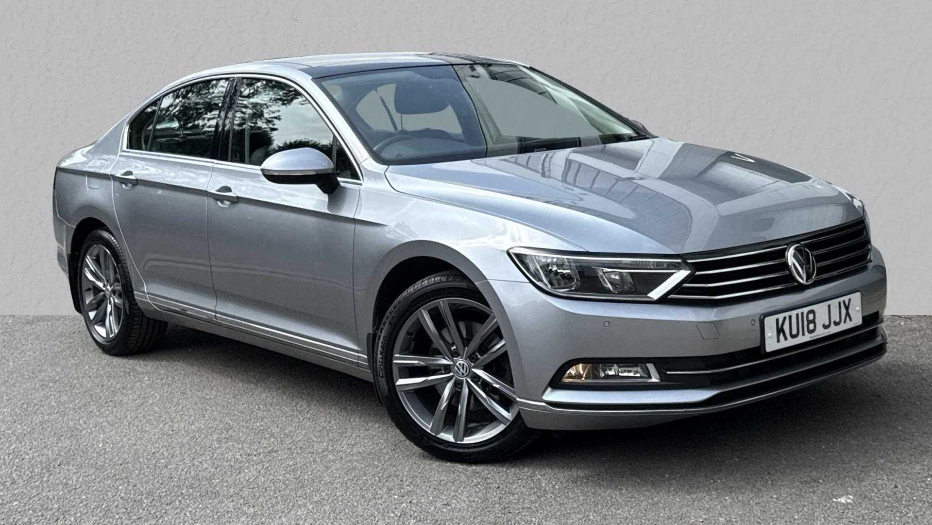 Main listing image - Volkswagen Passat