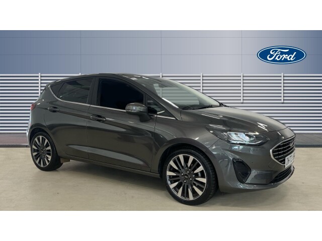 Main listing image - Ford Fiesta