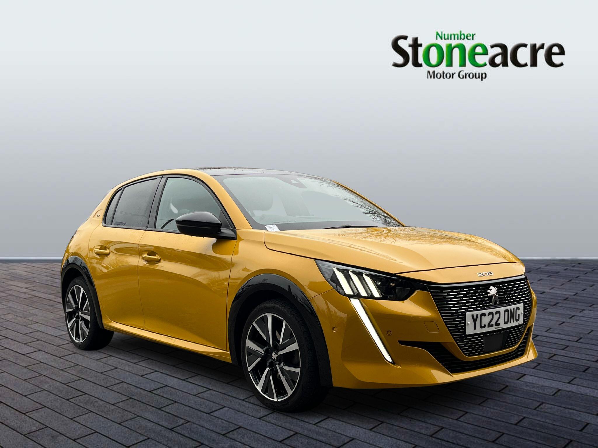 Main listing image - Peugeot 208