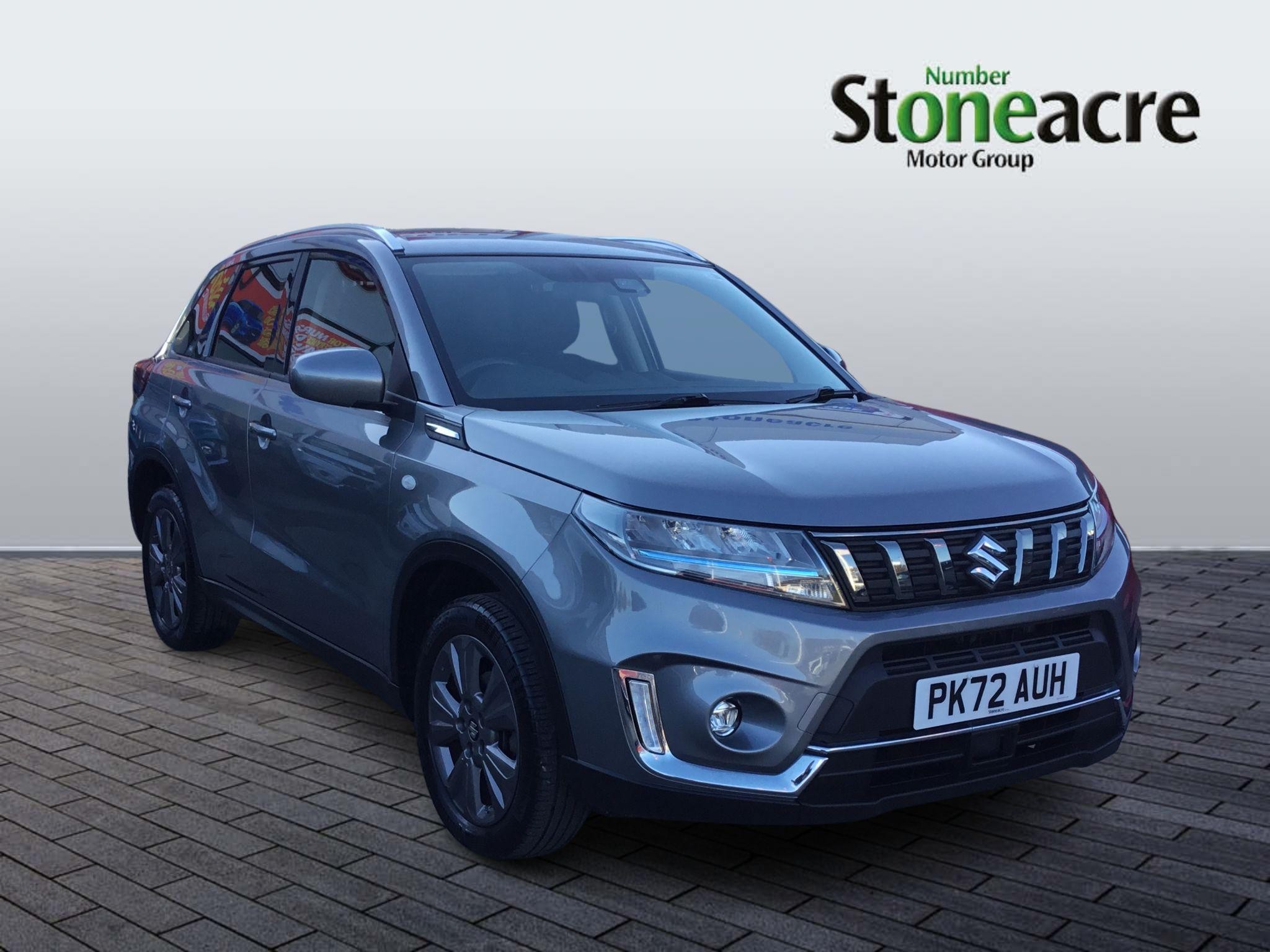 Main listing image - Suzuki Vitara