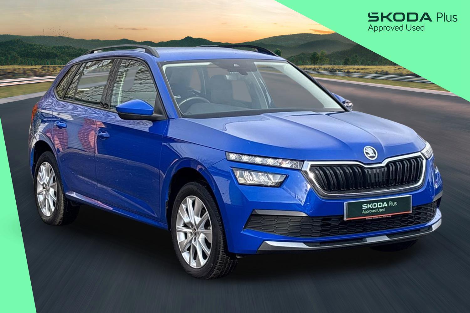 Main listing image - Skoda Kamiq