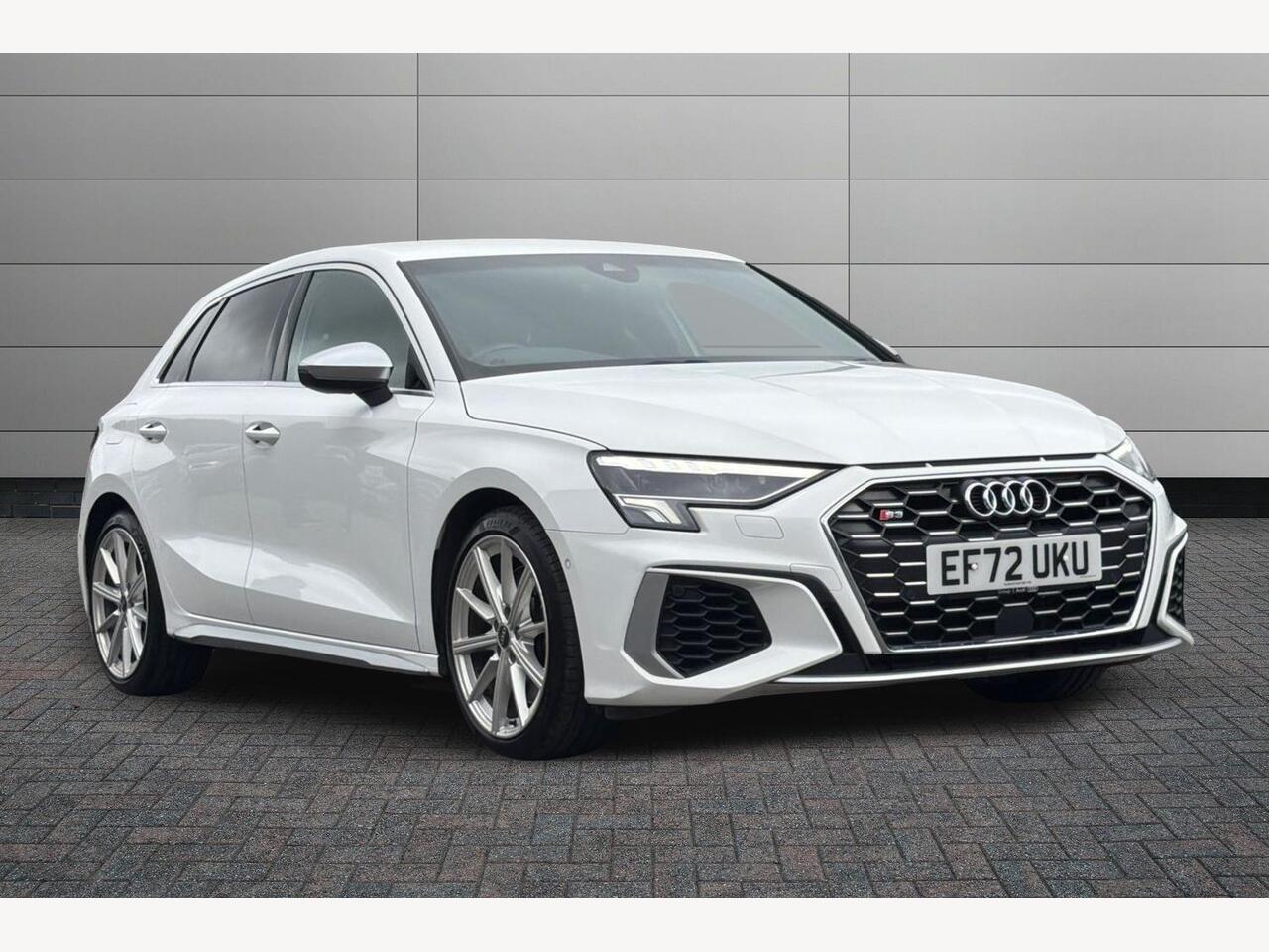 Main listing image - Audi A3