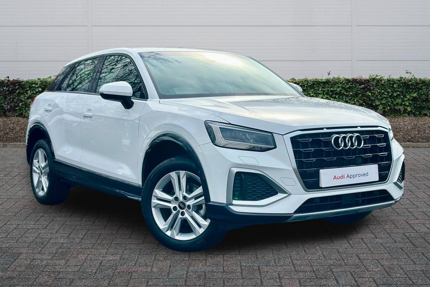 Main listing image - Audi Q2