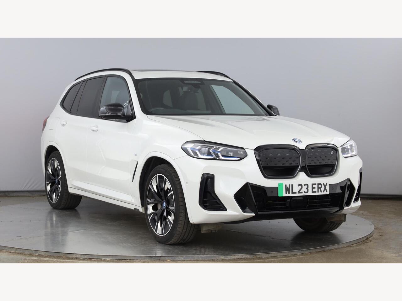 Main listing image - BMW iX3