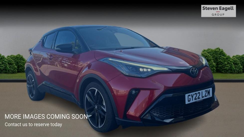 Main listing image - Toyota C-HR