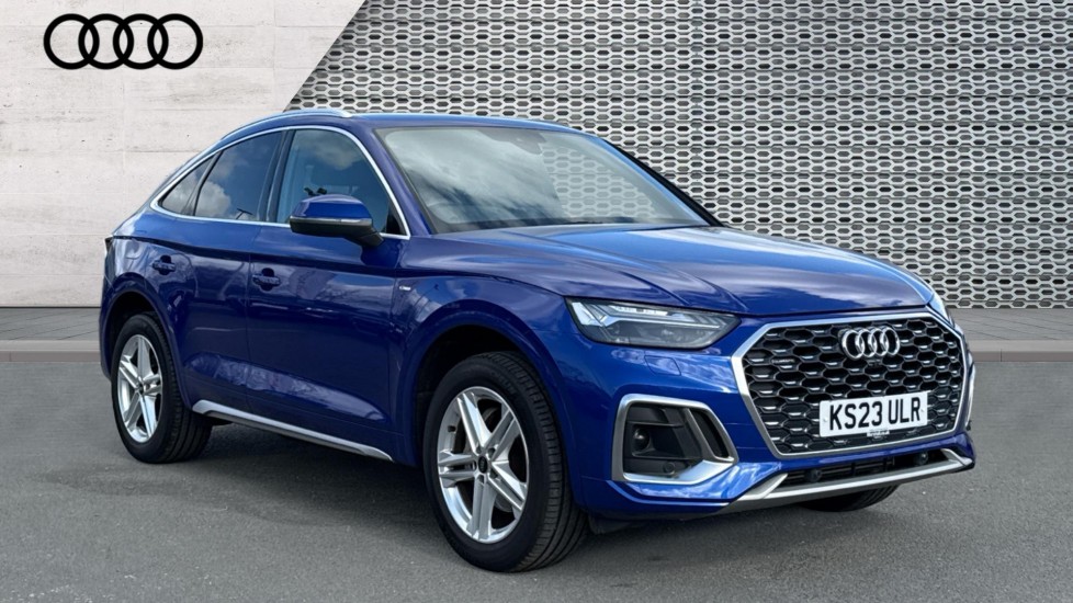 Main listing image - Audi Q5 Sportback