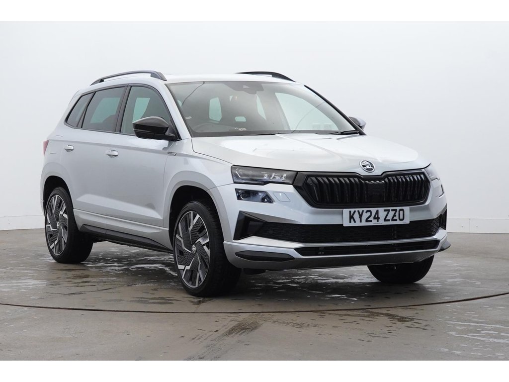 Main listing image - Skoda Karoq