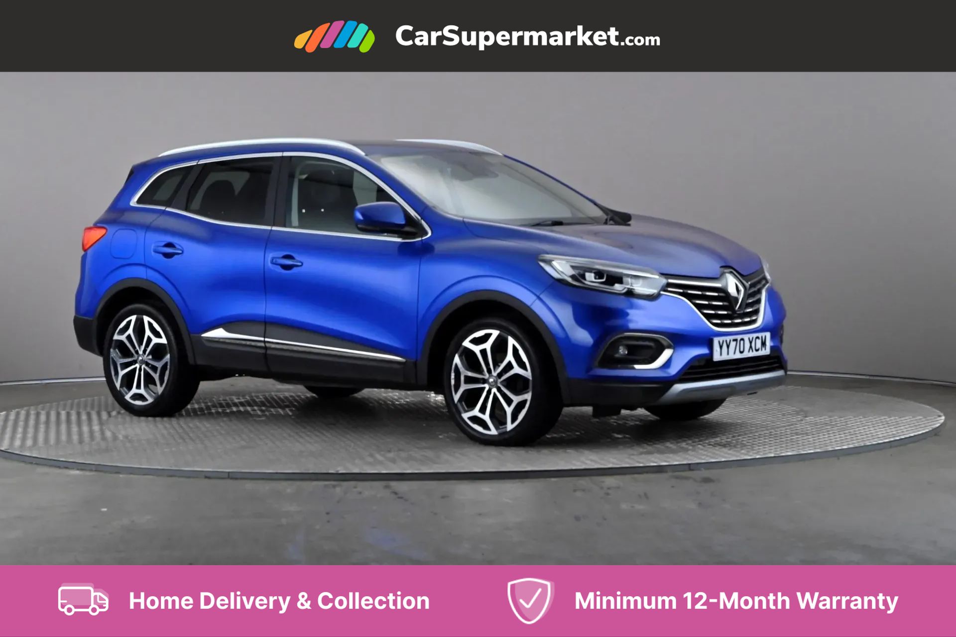 Main listing image - Renault Kadjar