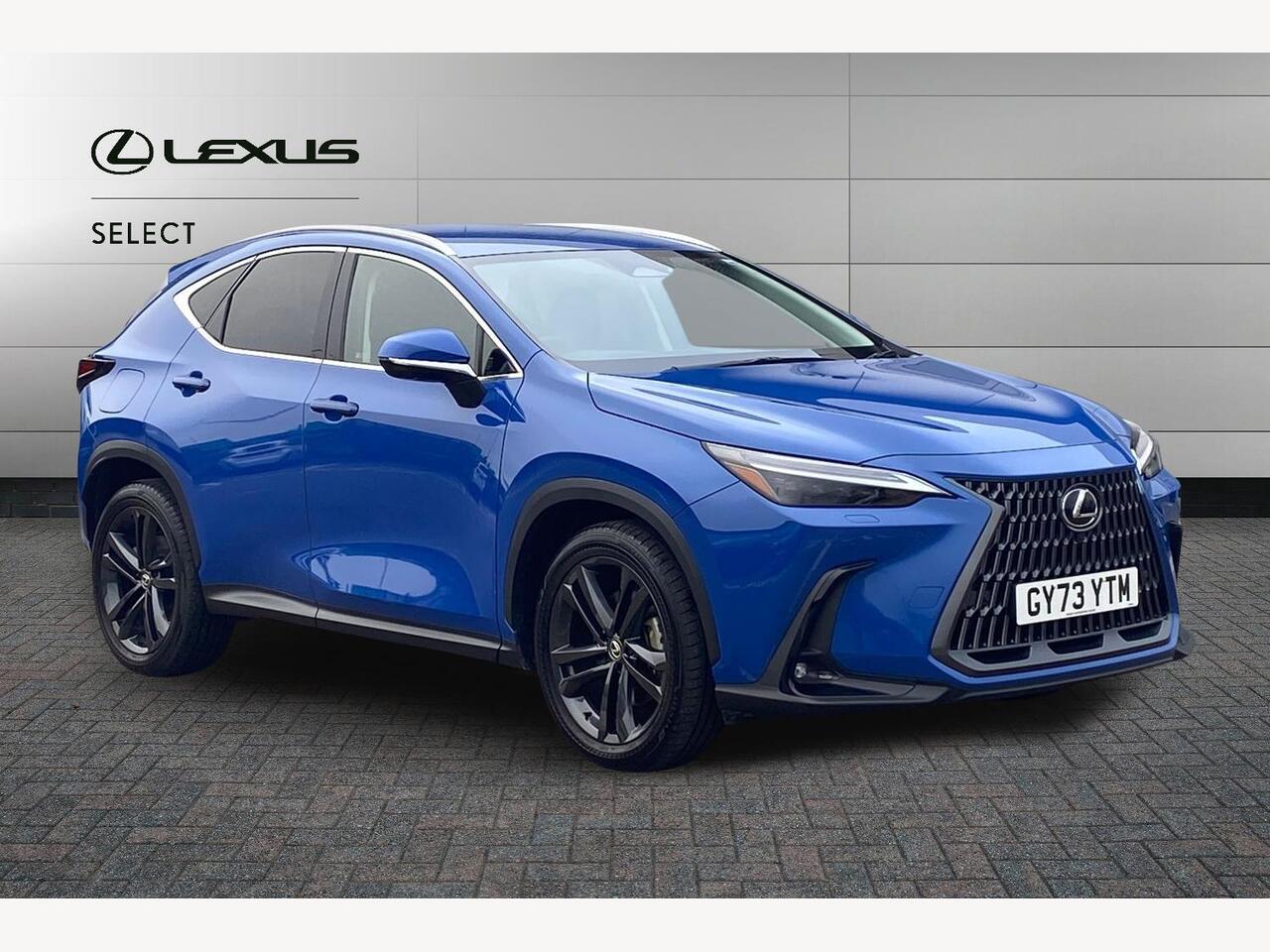 Main listing image - Lexus NX