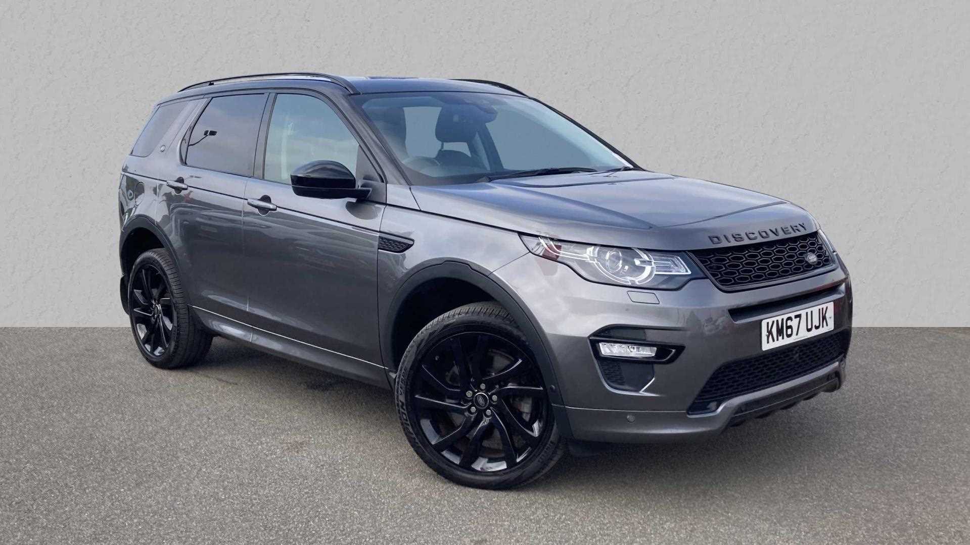 Main listing image - Land Rover Discovery Sport