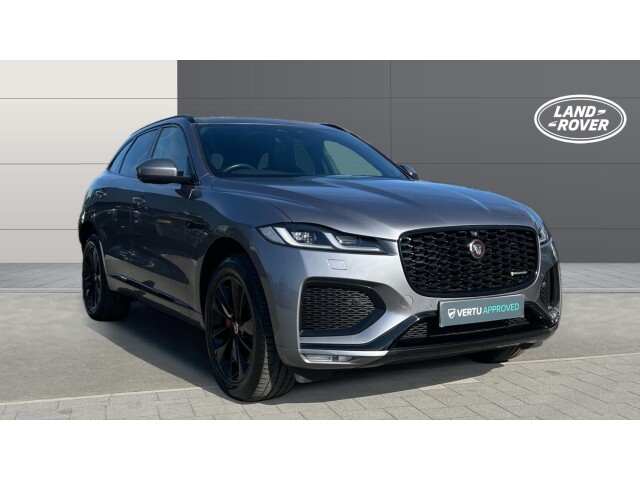 Main listing image - Jaguar F-Pace