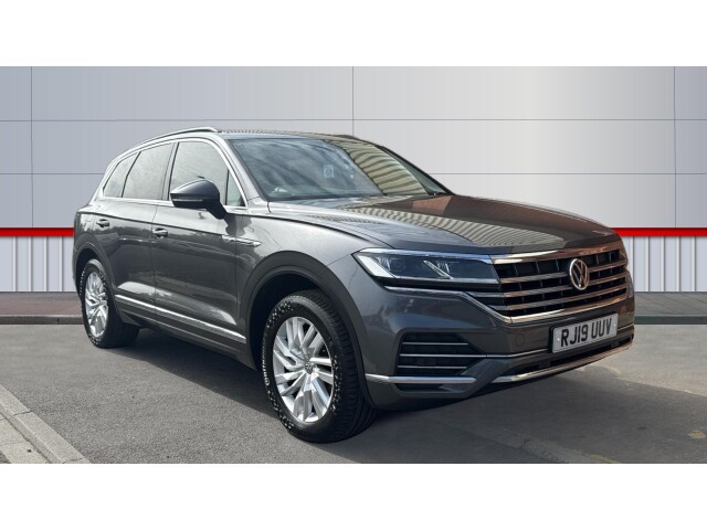 Main listing image - Volkswagen Touareg