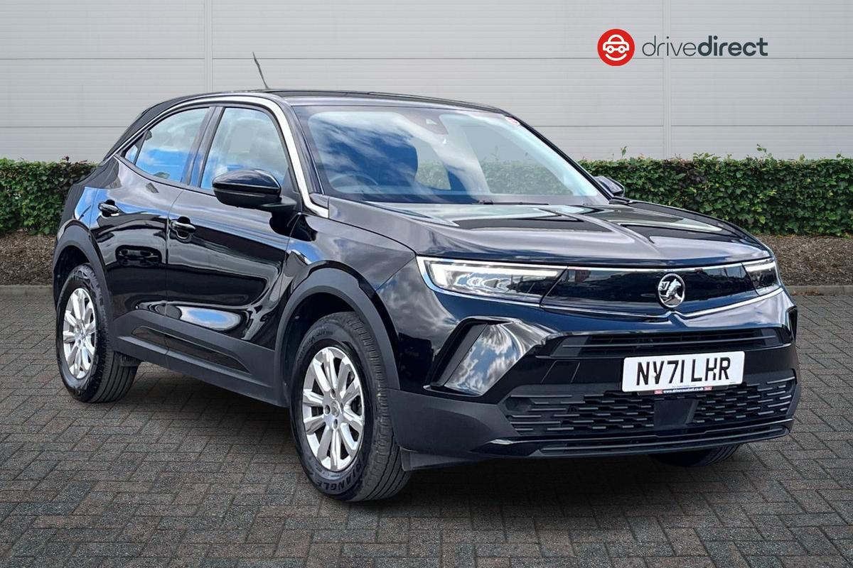 Main listing image - Vauxhall Mokka