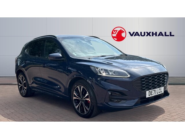 Main listing image - Ford Kuga
