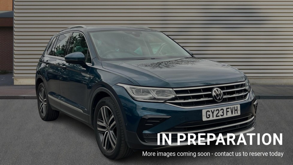 Main listing image - Volkswagen Tiguan
