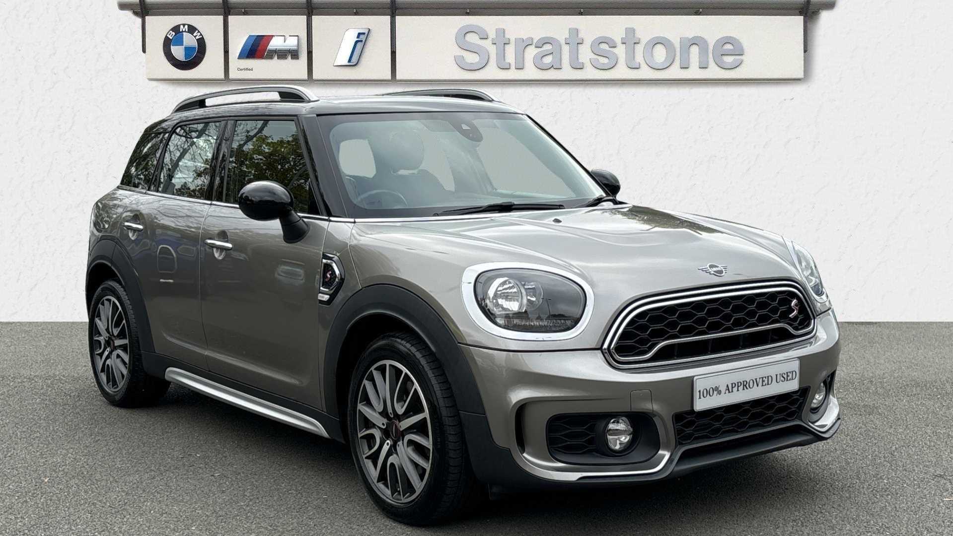 Main listing image - MINI Countryman