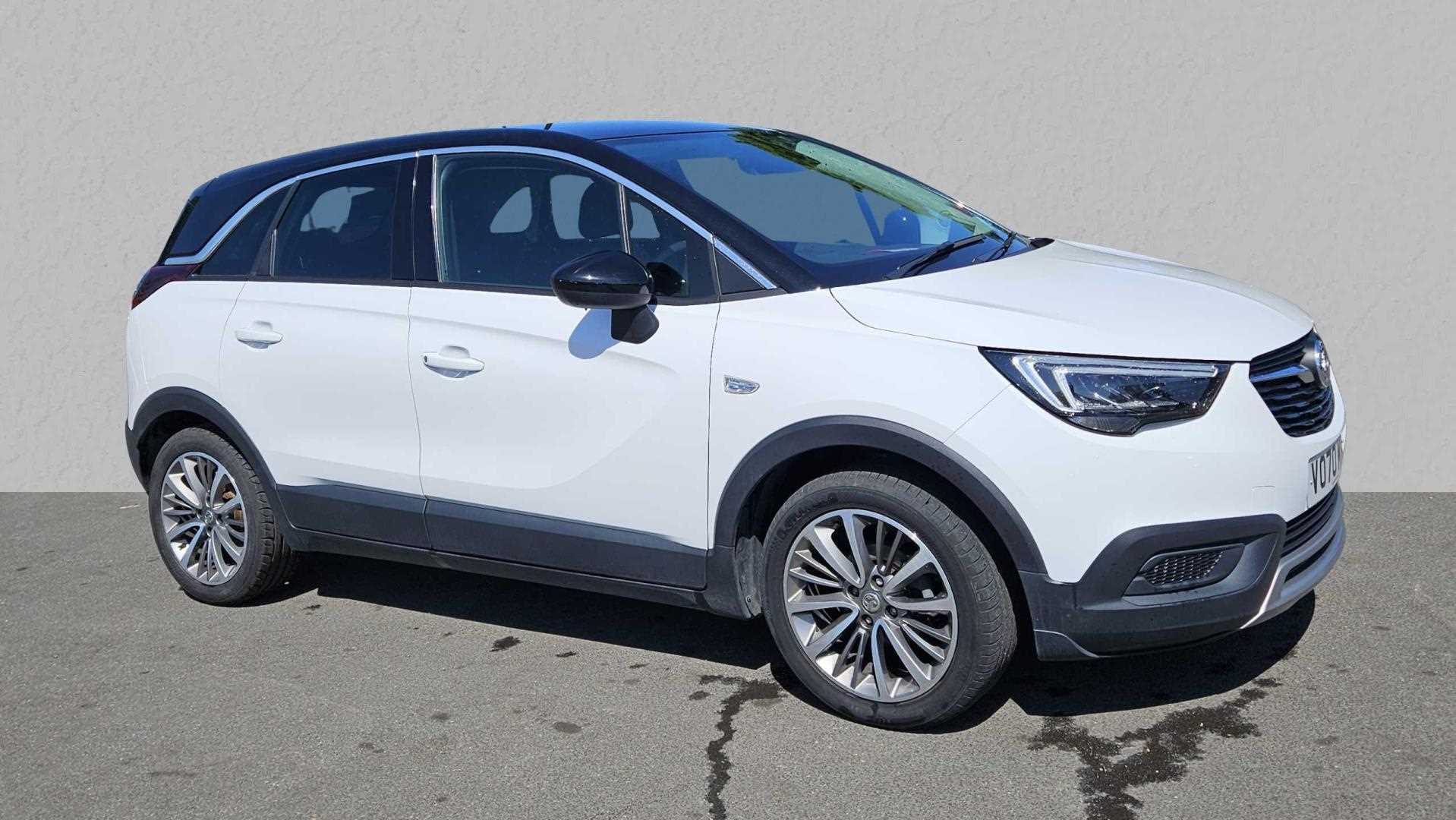 Main listing image - Vauxhall Crossland X