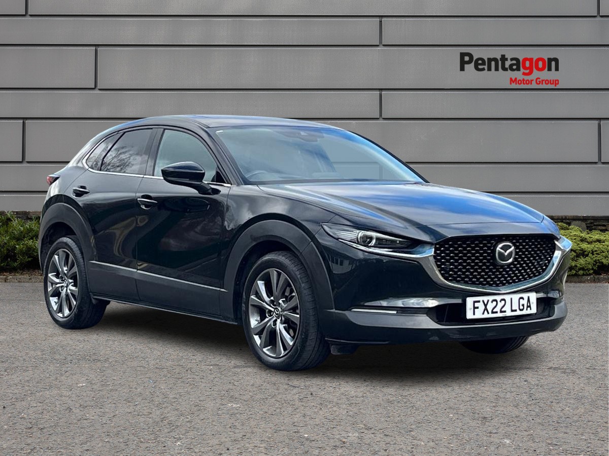 Main listing image - Mazda CX-30