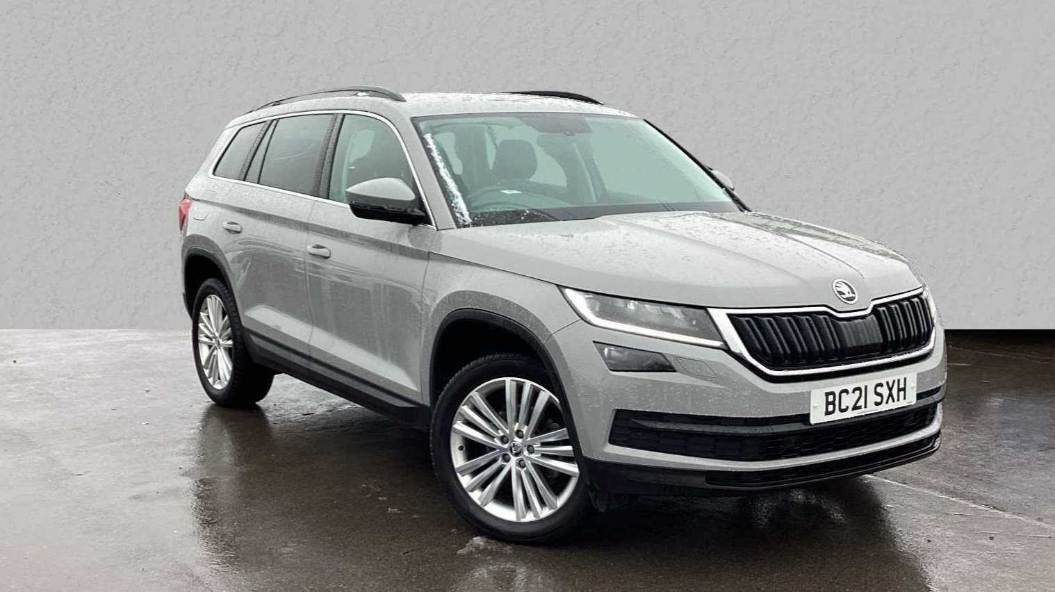 Main listing image - Skoda Kodiaq