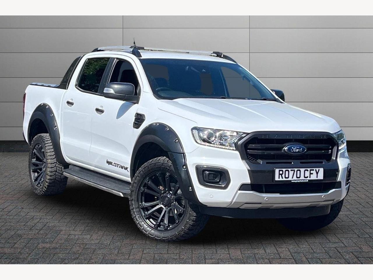 Main listing image - Ford Ranger
