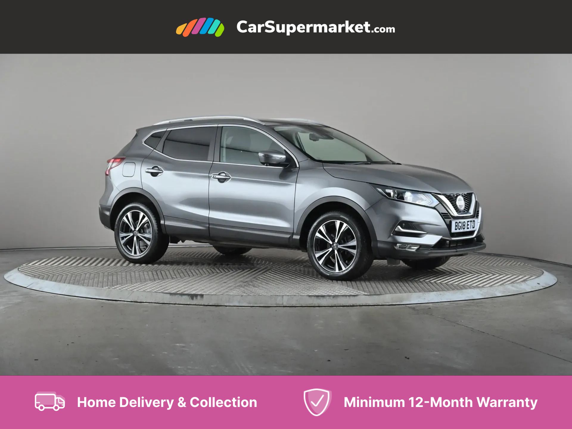 Main listing image - Nissan Qashqai