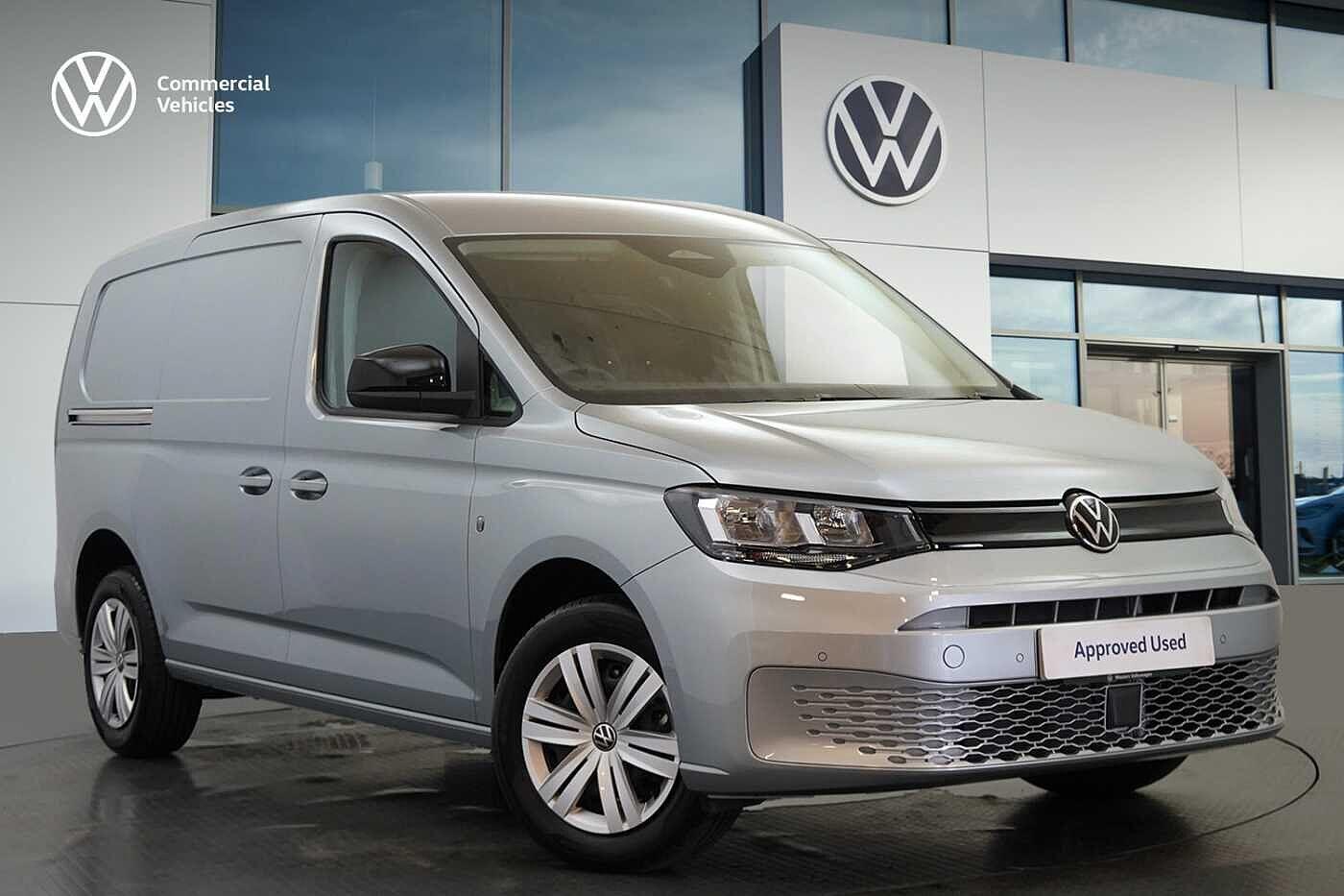 Main listing image - Volkswagen Caddy Maxi