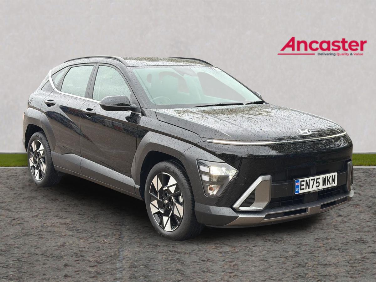 Main listing image - Hyundai Kona