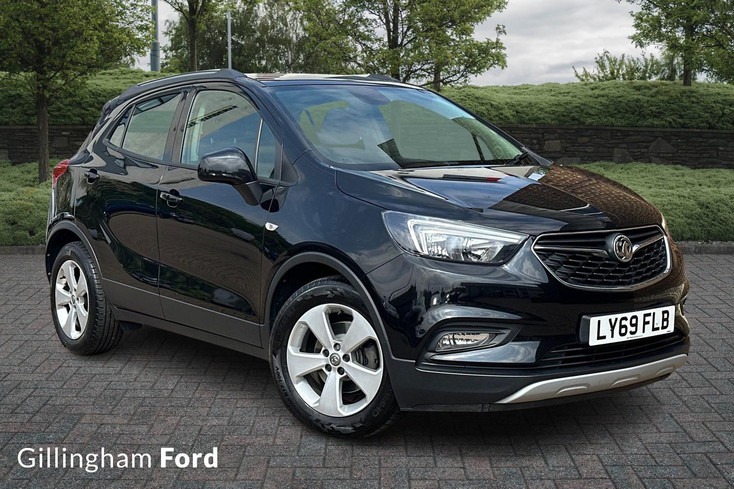 Main listing image - Vauxhall Mokka X