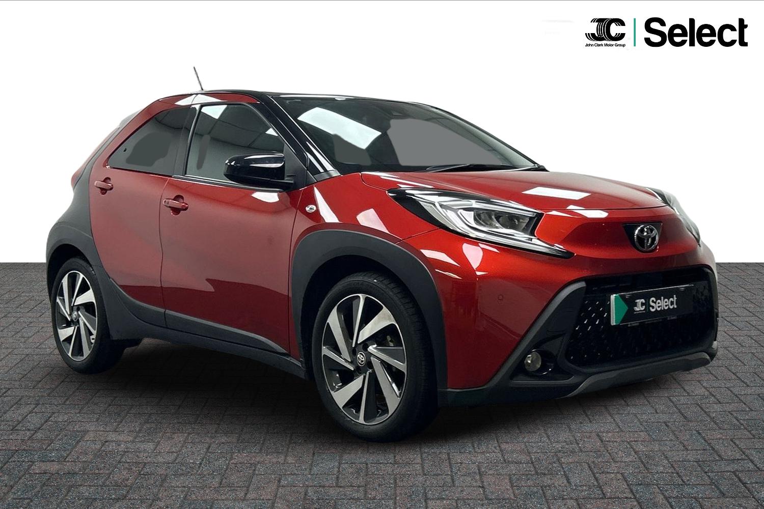 Main listing image - Toyota Aygo X