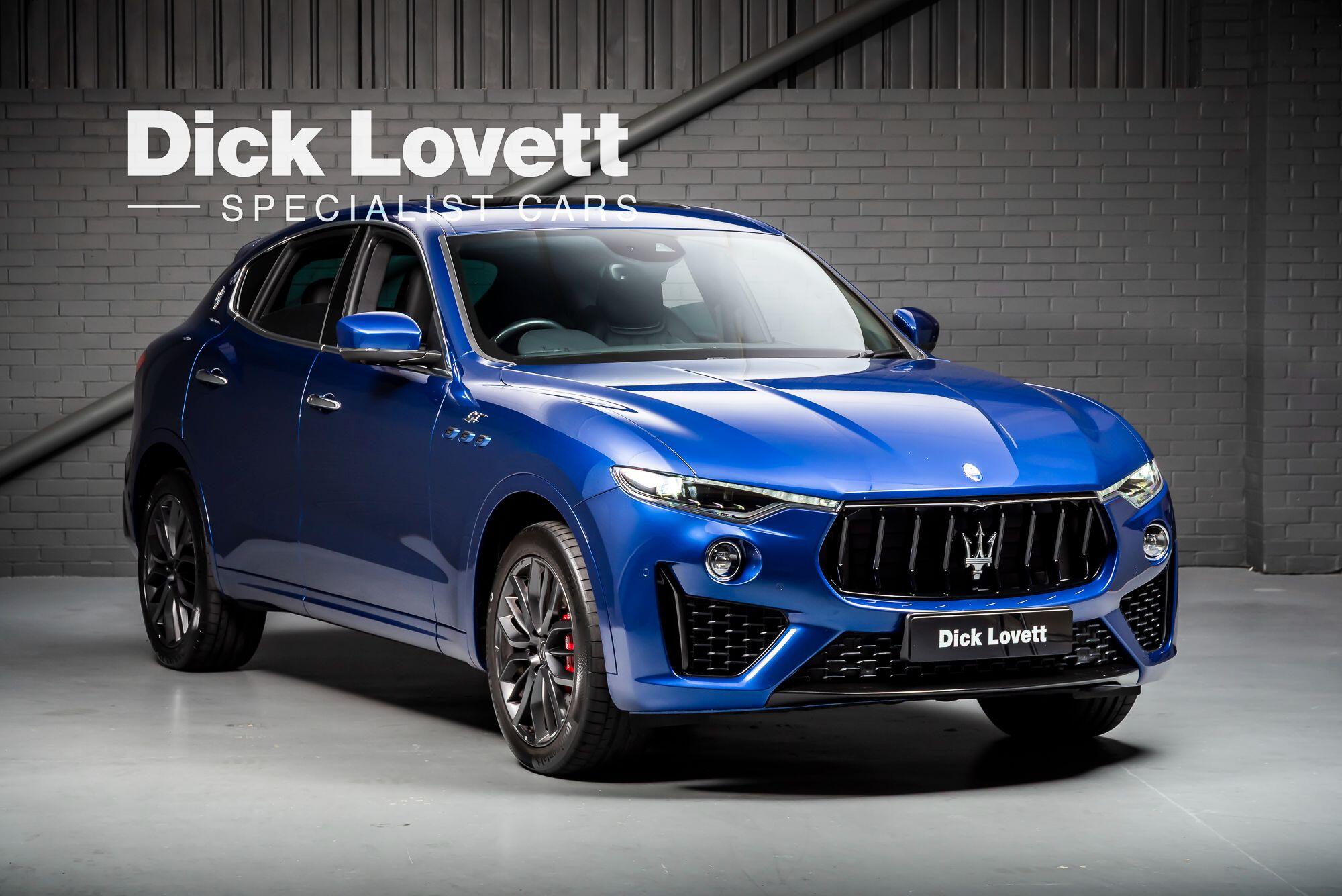 Main listing image - Maserati Levante
