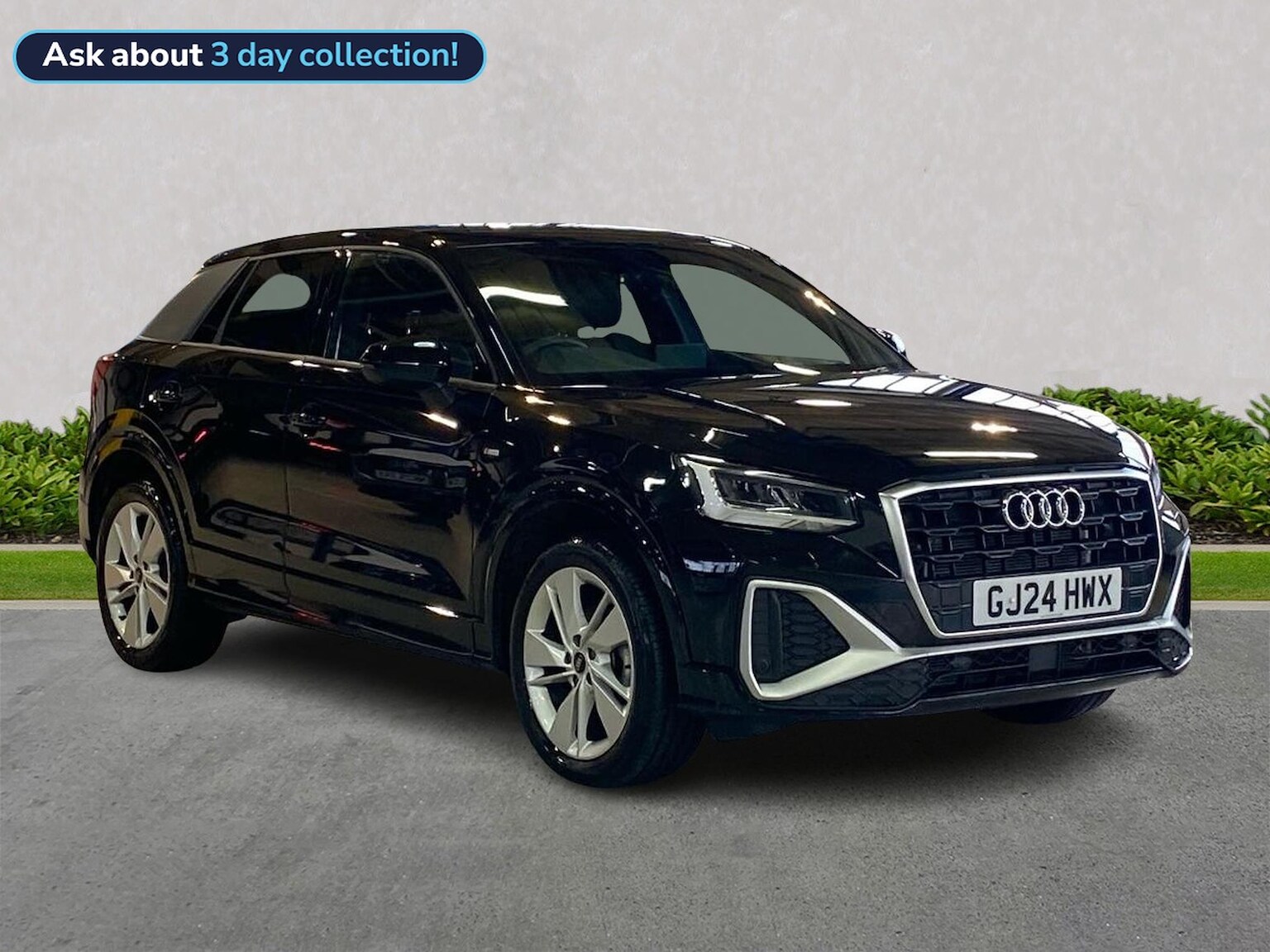 Main listing image - Audi Q2