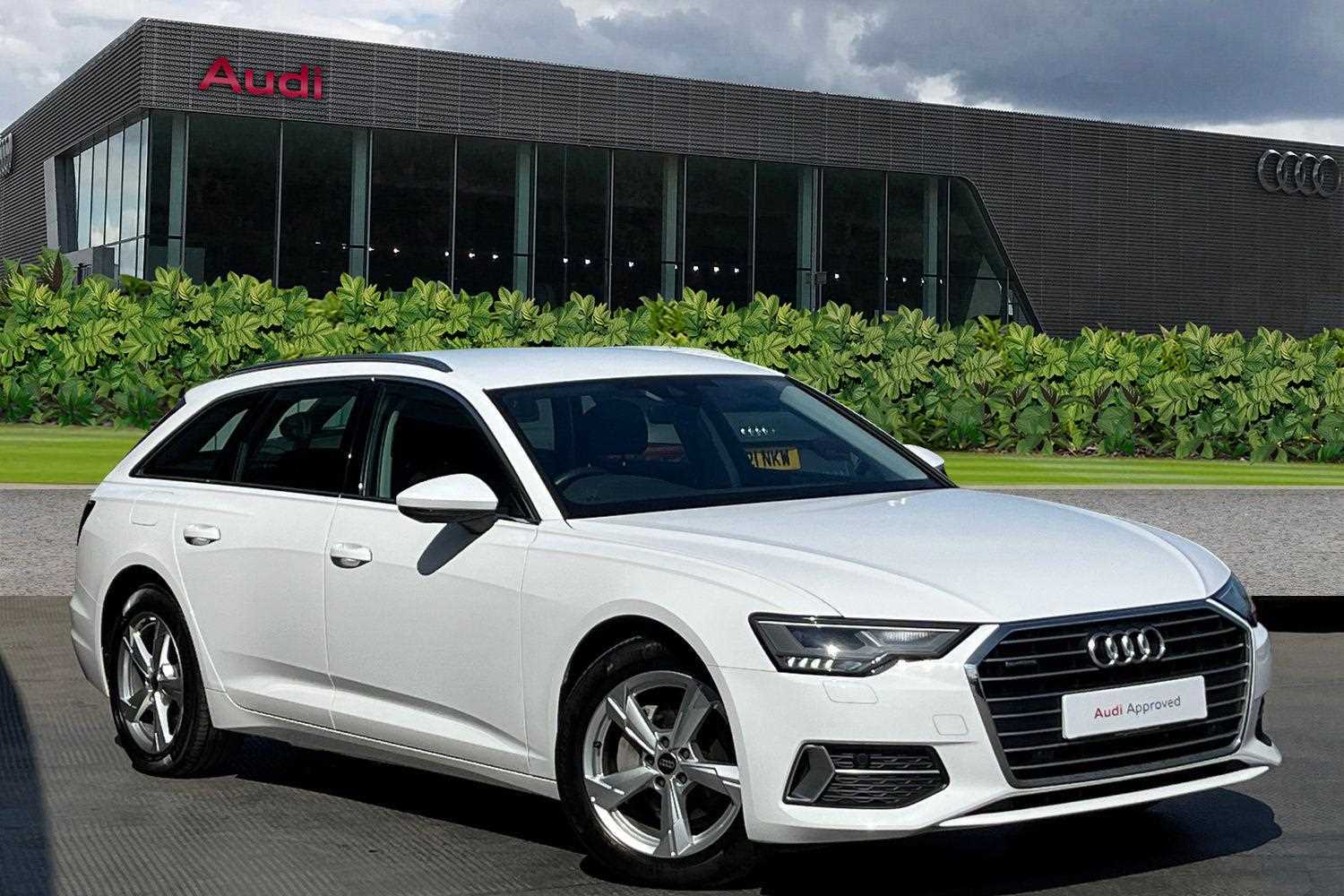 Main listing image - Audi A6 Avant