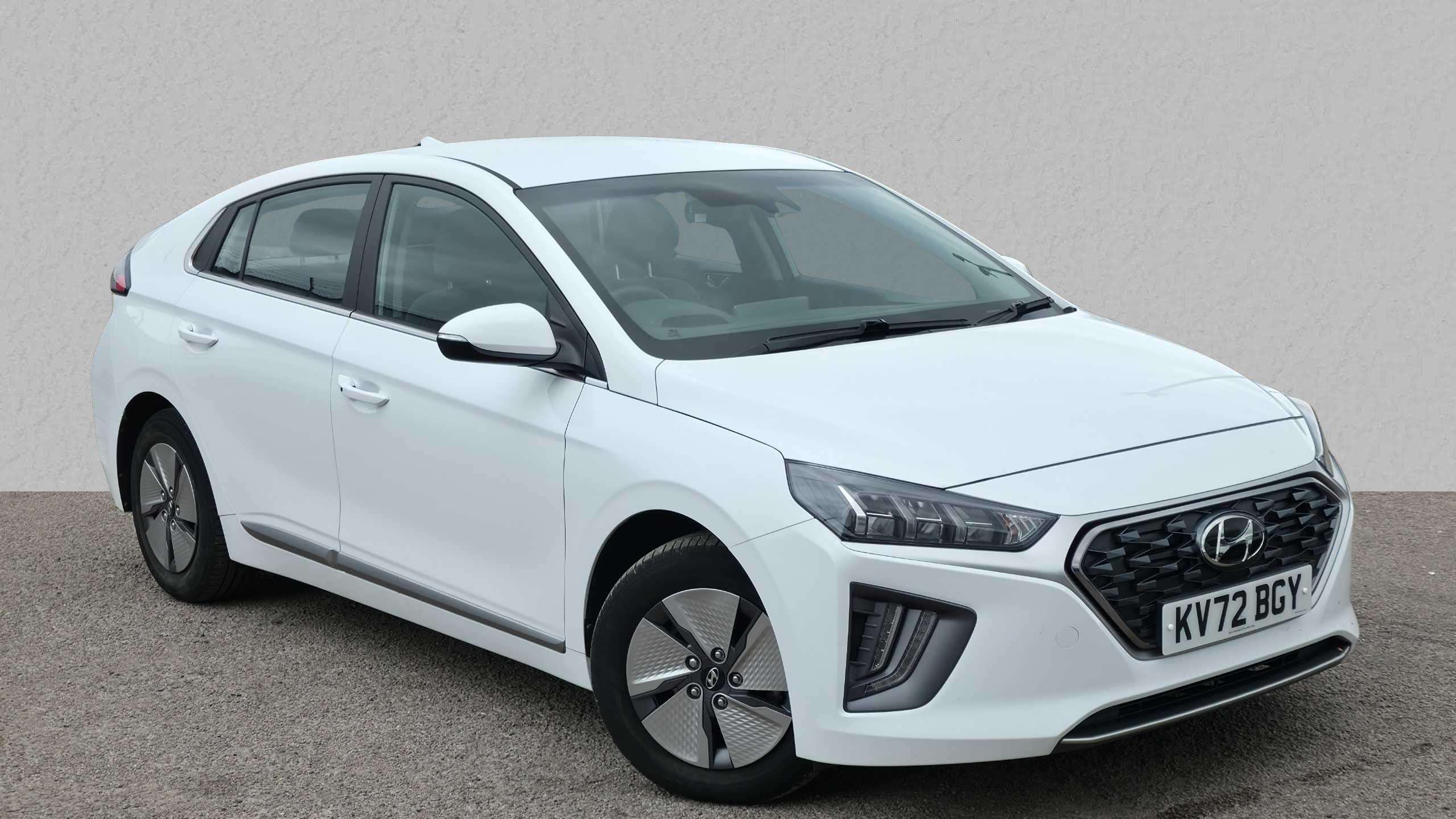 Main listing image - Hyundai IONIQ
