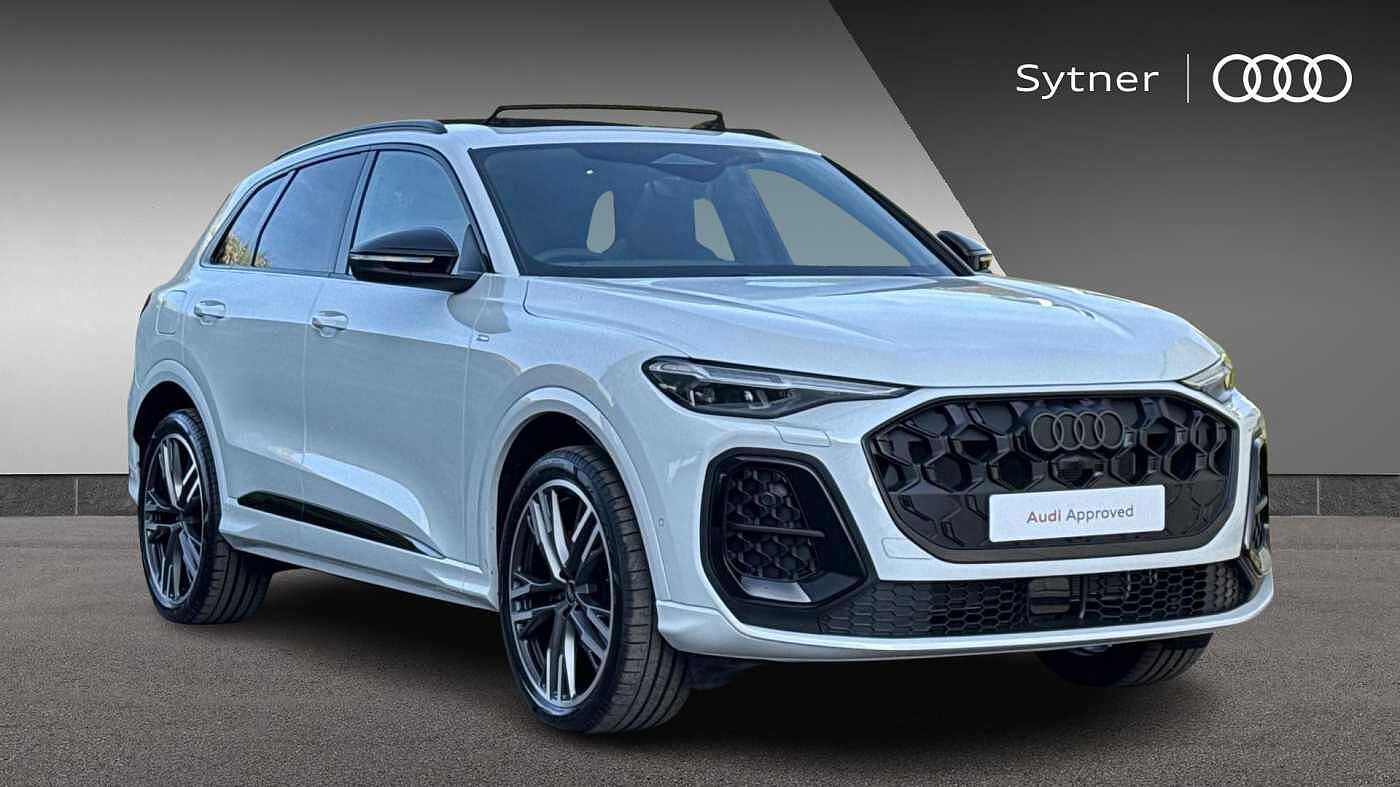 Main listing image - Audi Q5