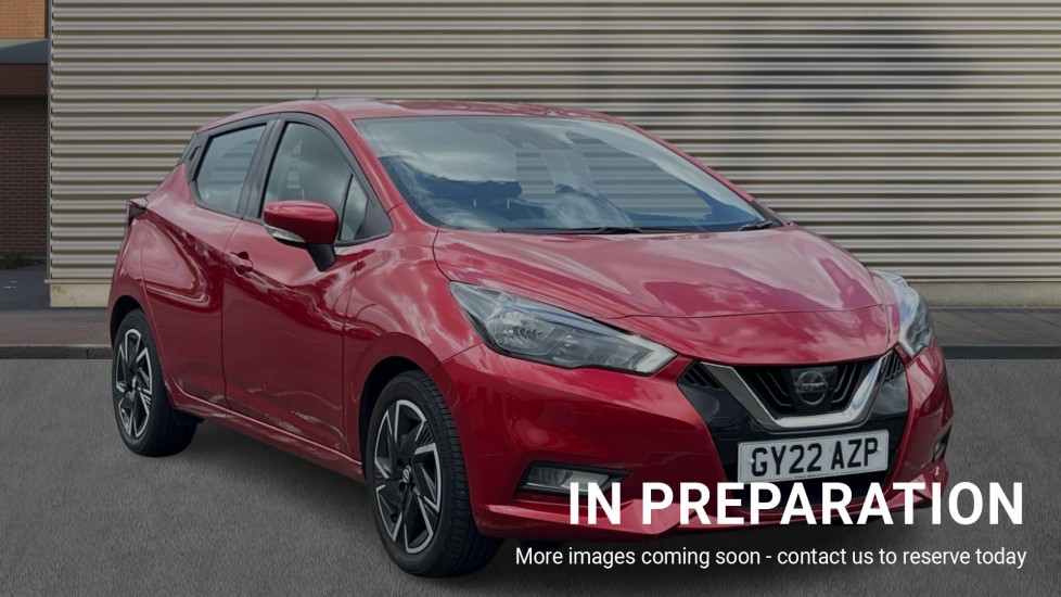 Main listing image - Nissan Micra