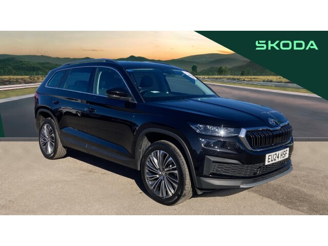 Main listing image - Skoda Kodiaq