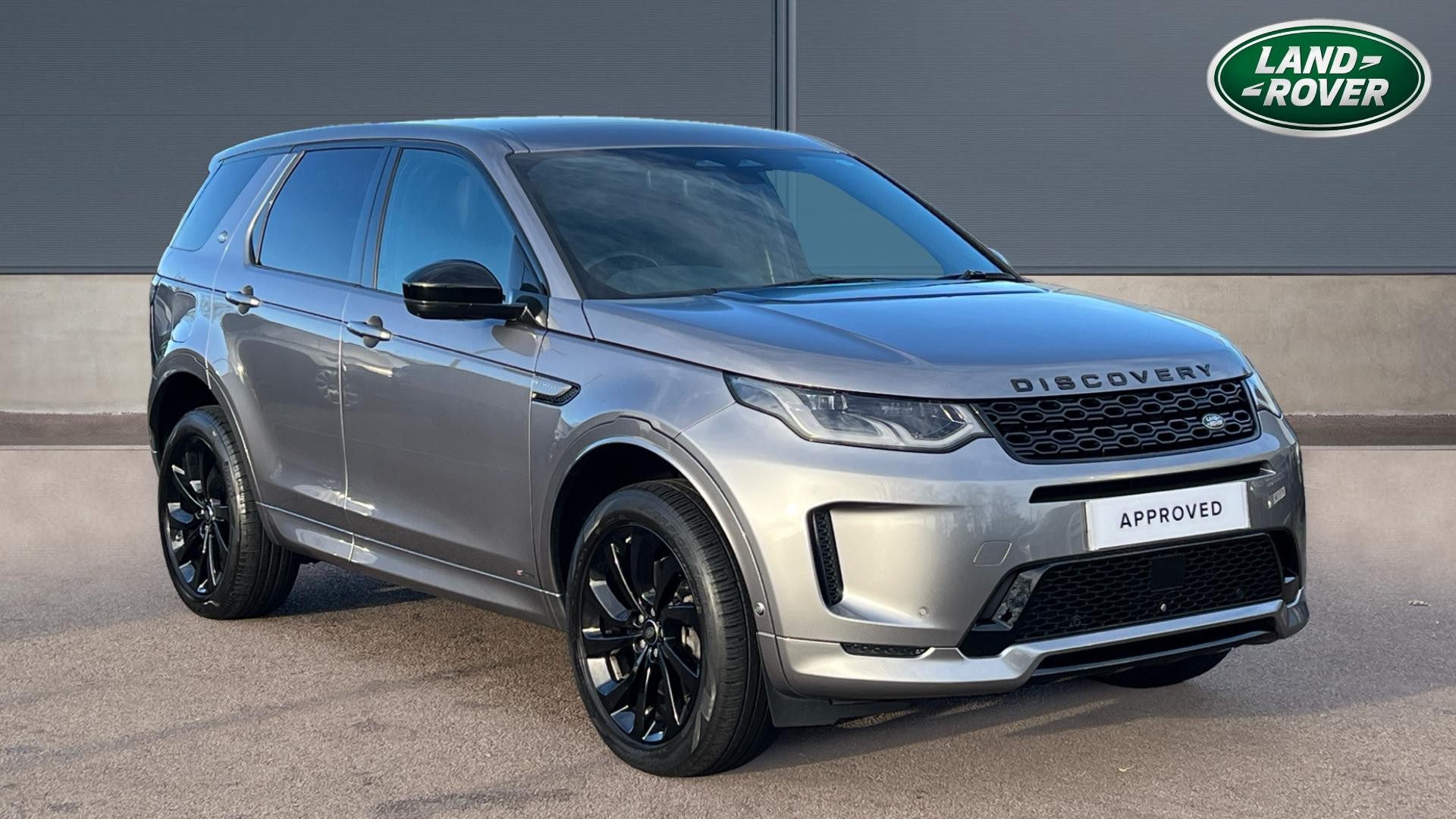 Main listing image - Land Rover Discovery Sport