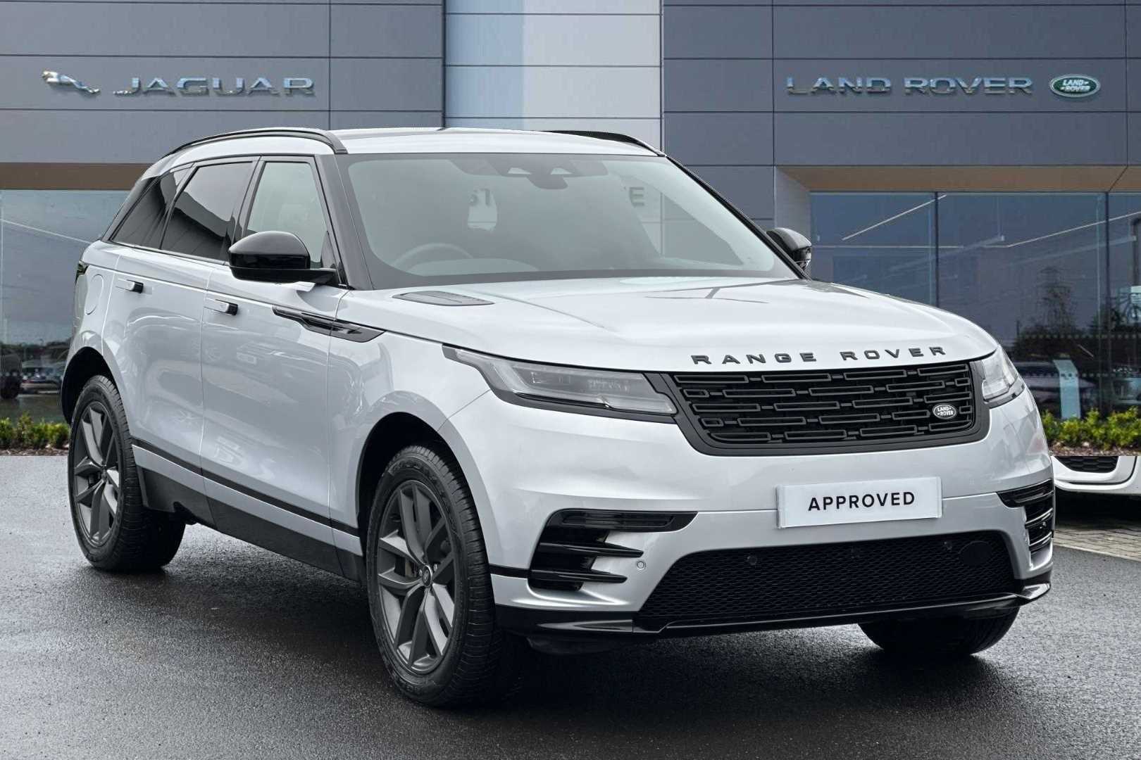 Main listing image - Land Rover Range Rover Velar