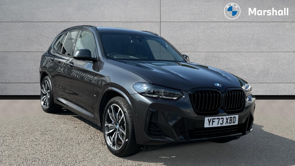 Main listing image - BMW X3