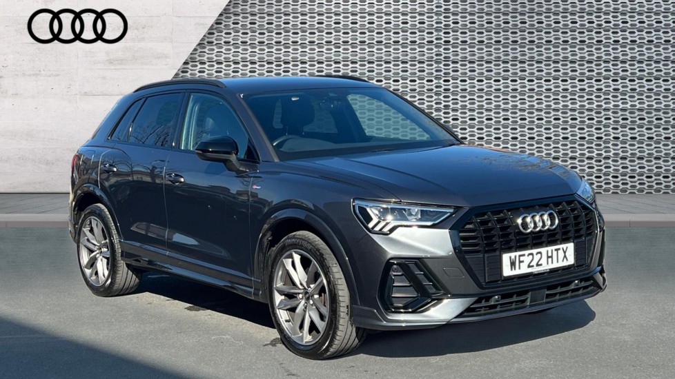 Main listing image - Audi Q3