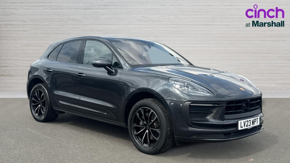 Main listing image - Porsche Macan