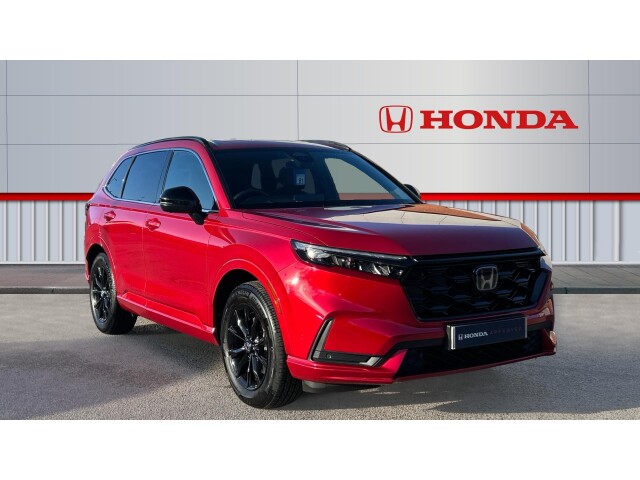 Main listing image - Honda CR-V