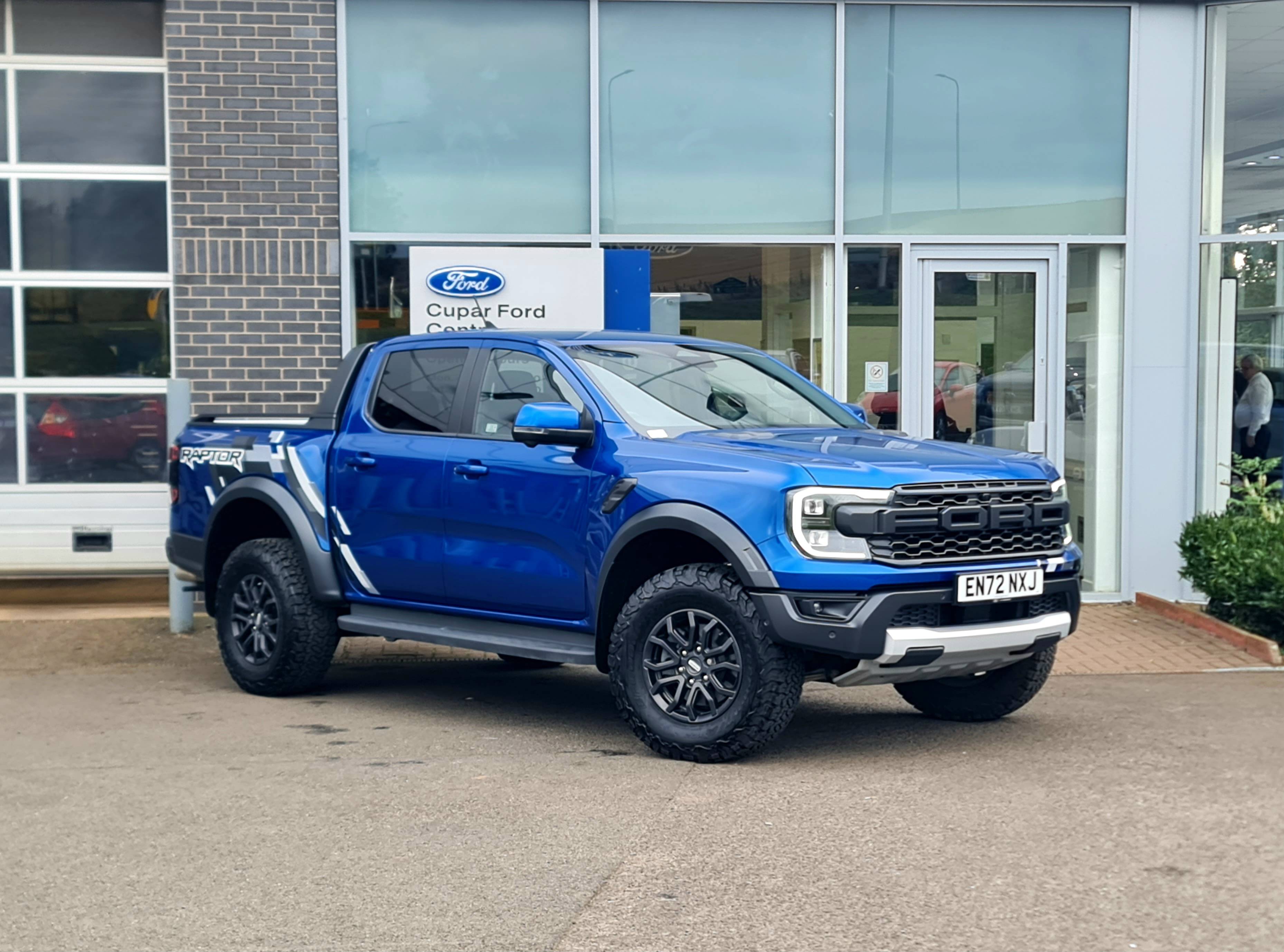 Main listing image - Ford Ranger