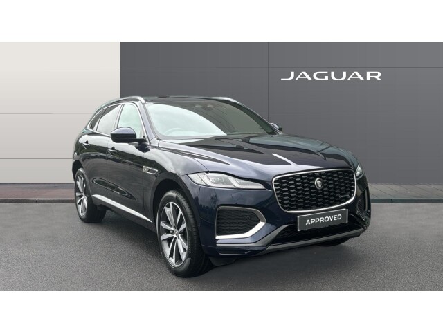 Main listing image - Jaguar F-Pace