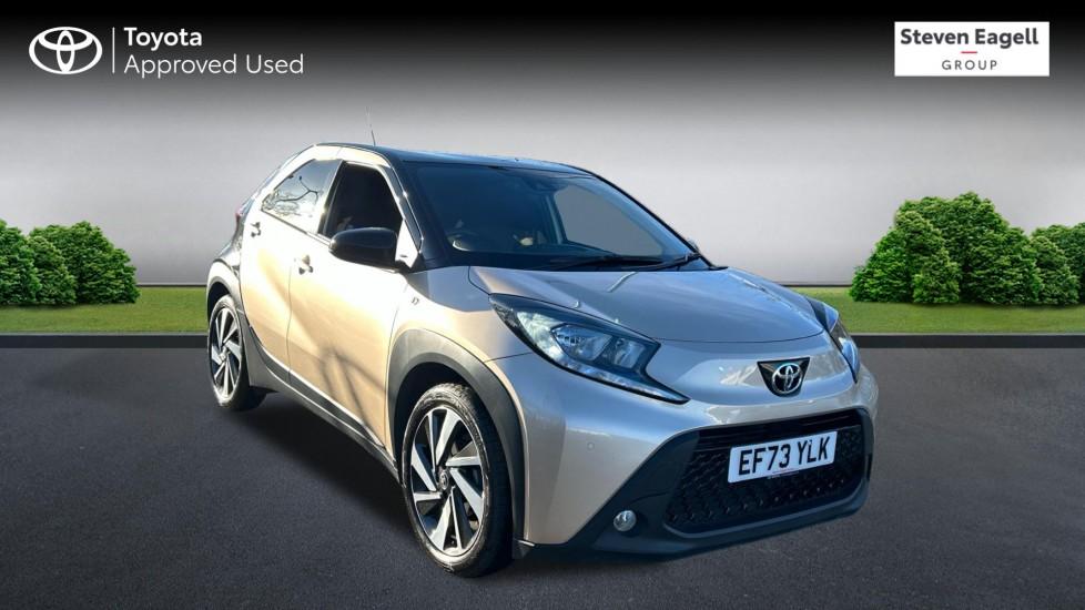 Main listing image - Toyota Aygo X