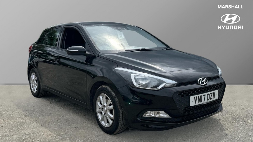 Main listing image - Hyundai i20