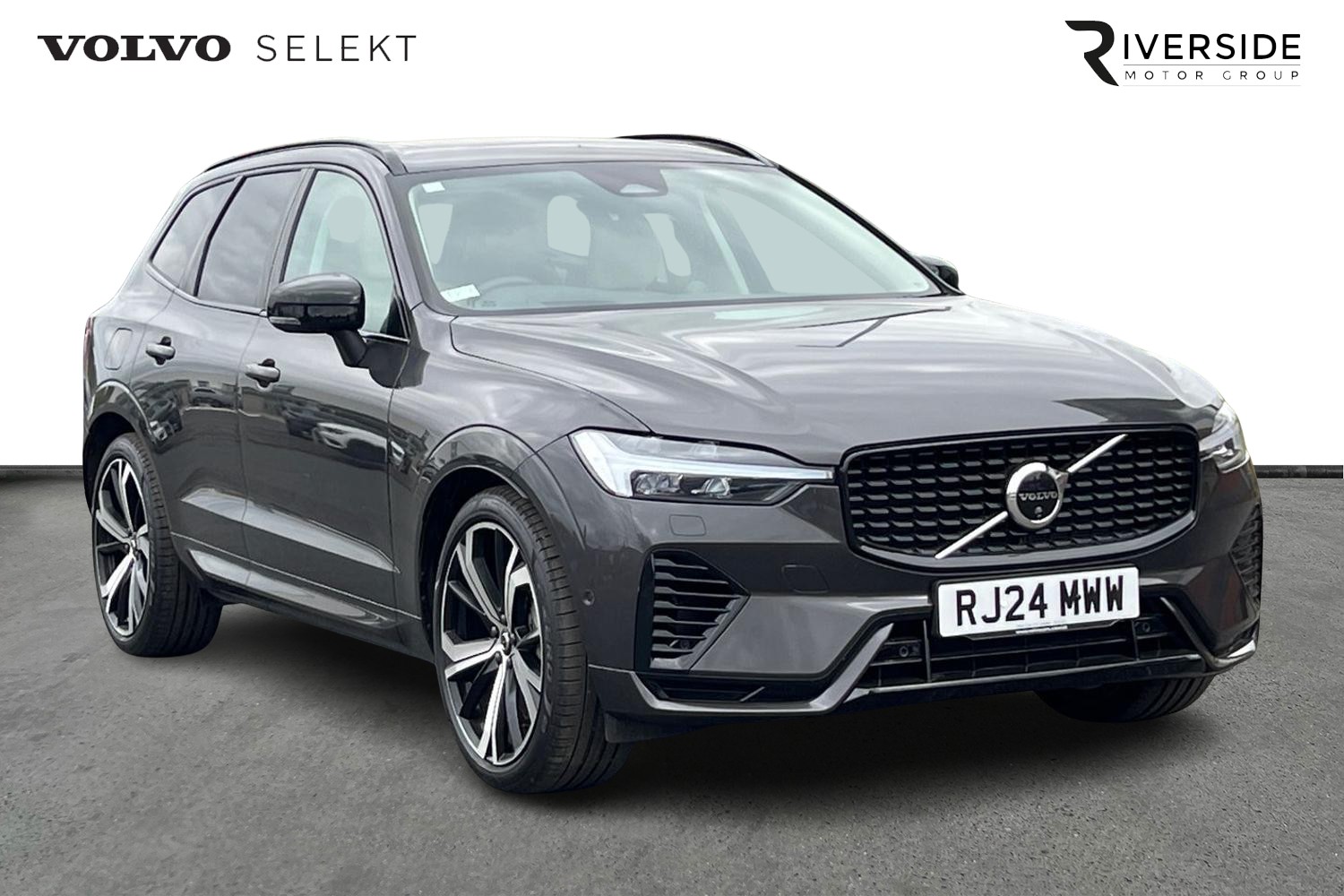 Main listing image - Volvo XC60