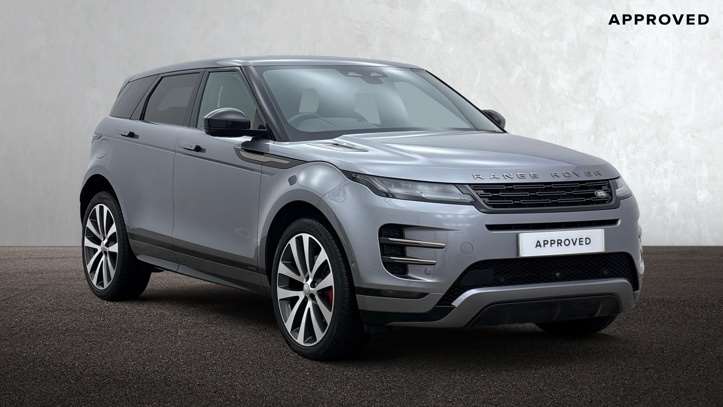 Main listing image - Land Rover Range Rover Evoque